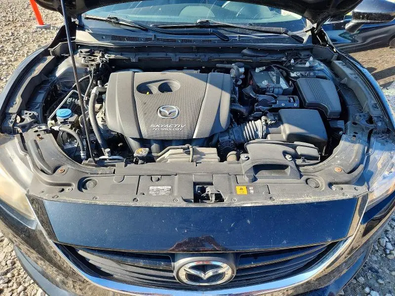 2015 MAZDA 6 TOURING  