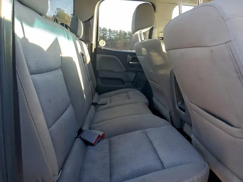 2017 CHEVROLET SILVERADO C1500 CUSTOM  