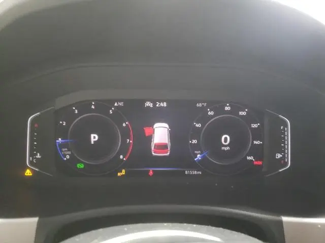 2022 VOLKSWAGEN ATLAS SE