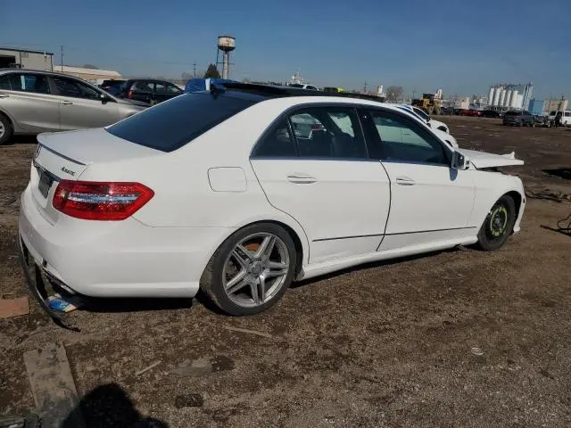 2013 MERCEDES-BENZ E 350 4MATIC  