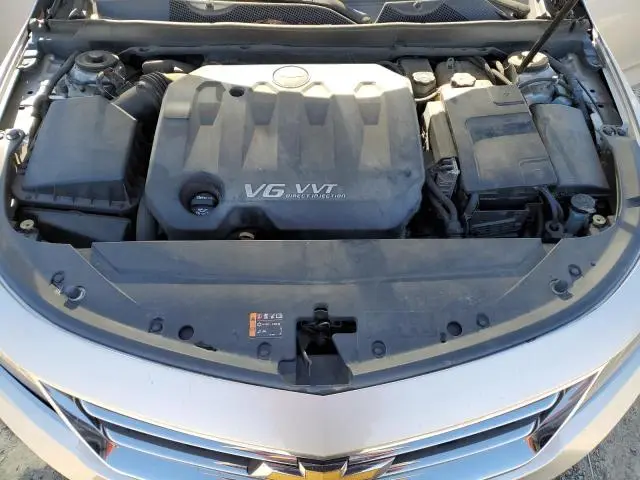 2017 CHEVROLET IMPALA LT  