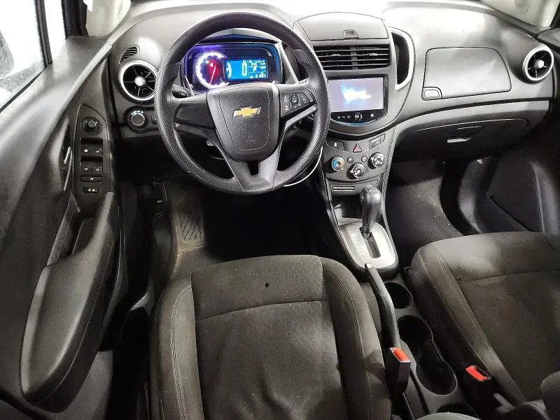2015 CHEVROLET TRAX LS  