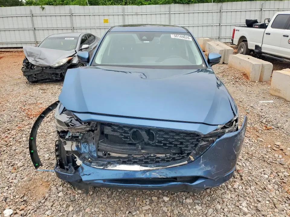 2024 MAZDA CX-5 PREFERRED  
