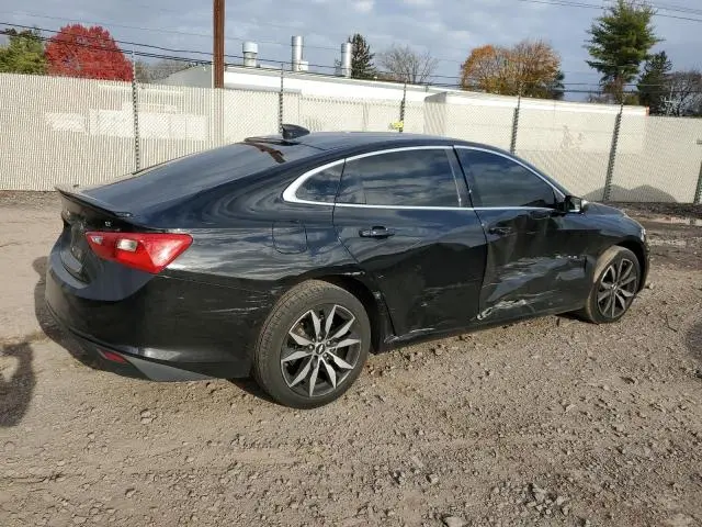 2018 CHEVROLET MALIBU   
