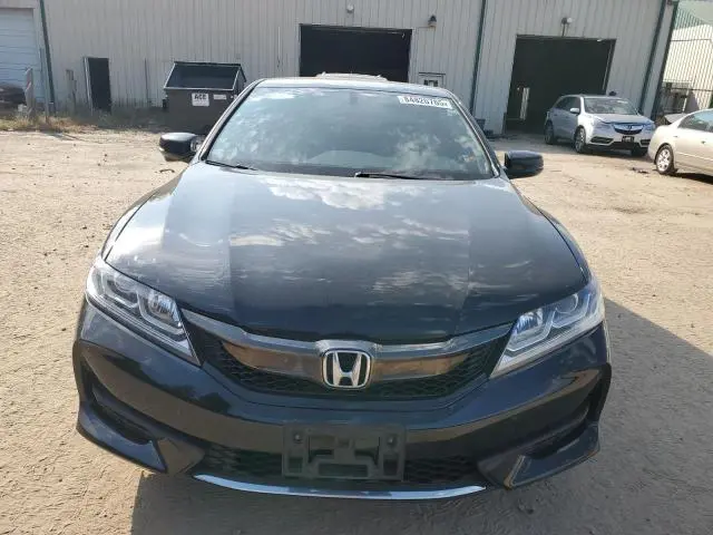 2016 HONDA ACCORD EXL  