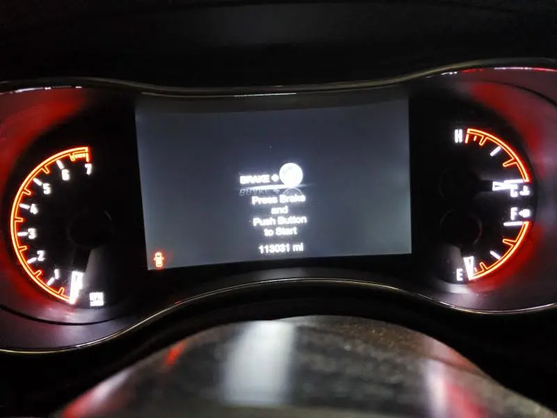 2017 DODGE DURANGO GT  