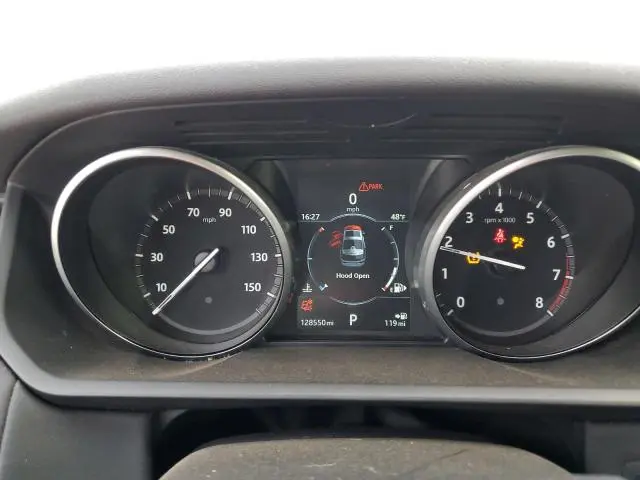 2017 LAND ROVER DISCOVERY SE  