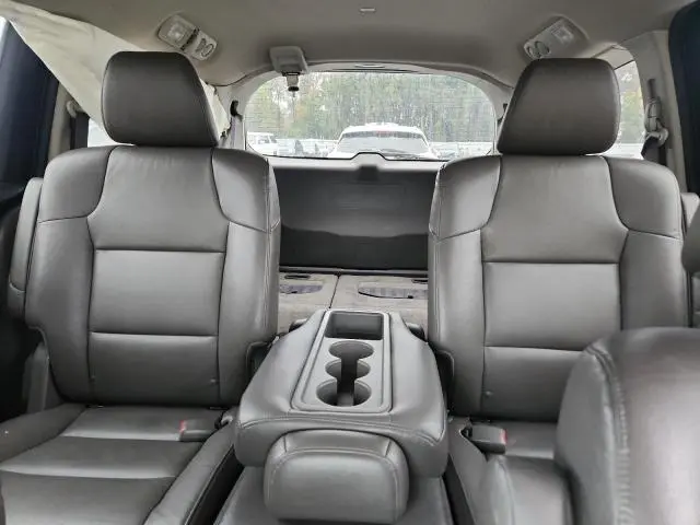 2013 HONDA ODYSSEY TOURING  