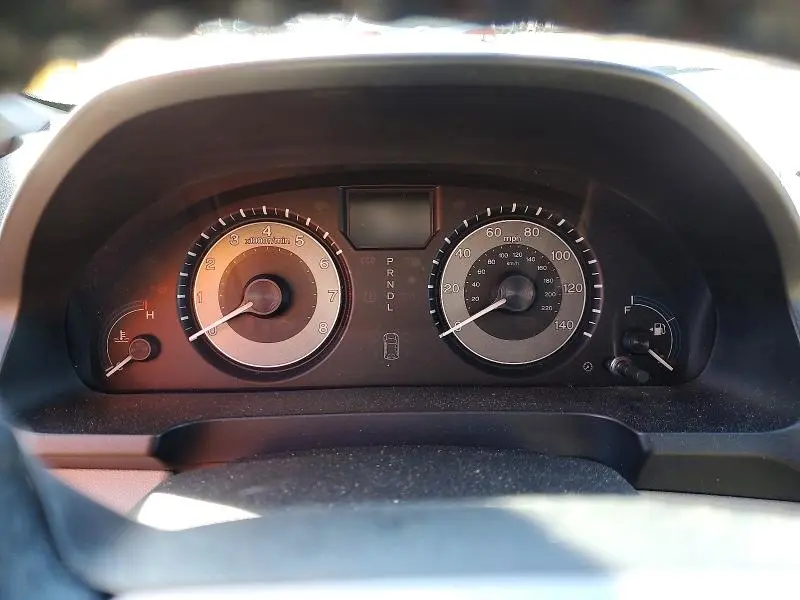 2012 HONDA ODYSSEY EXL  
