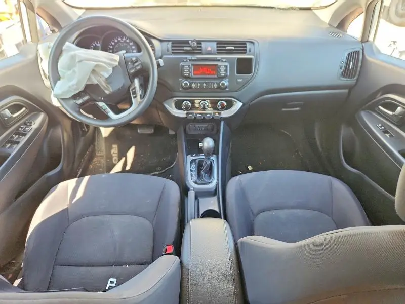 2012 KIA RIO LX  