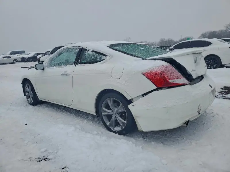 2011 HONDA ACCORD EXL  