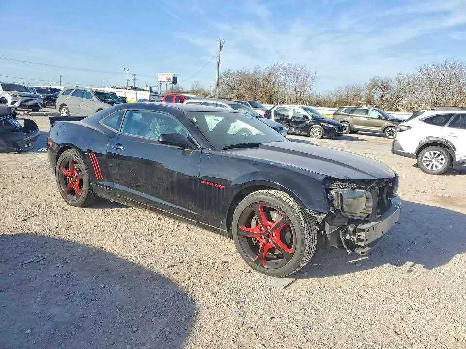 2013 CHEVROLET CAMARO 2SS  