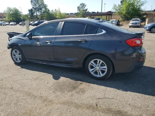 2016 CHEVROLET CRUZE LT  