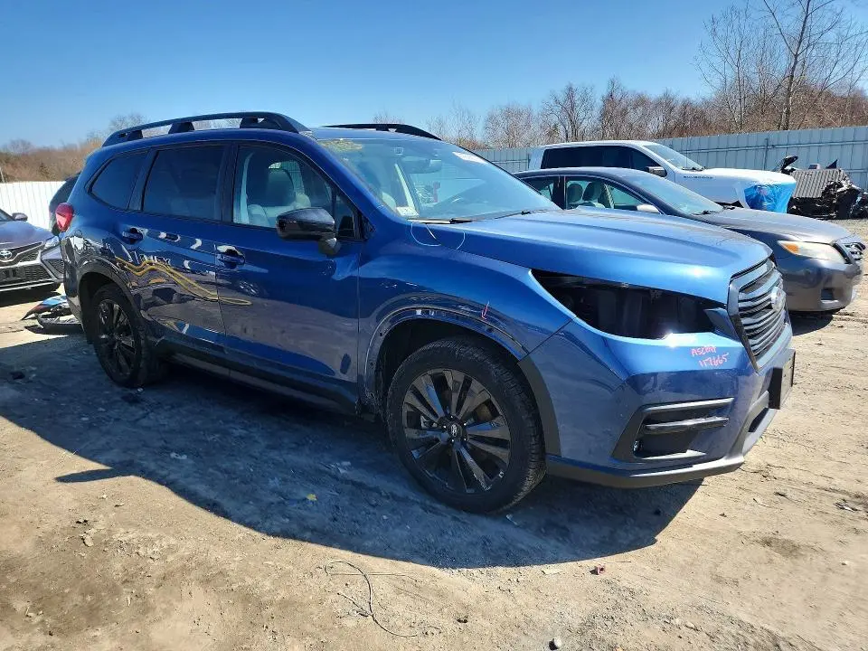 2022 SUBARU ASCENT ONYX EDITION  