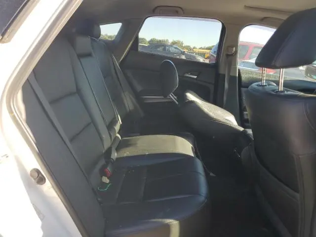 2013 HONDA CROSSTOUR EXL  