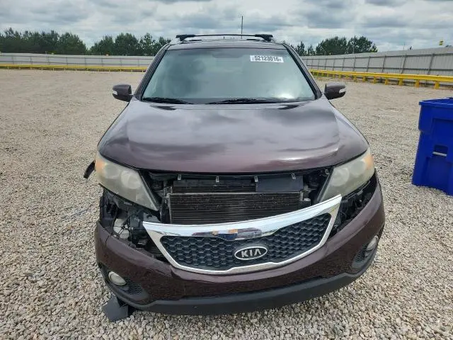 2012 KIA SORENTO LX  
