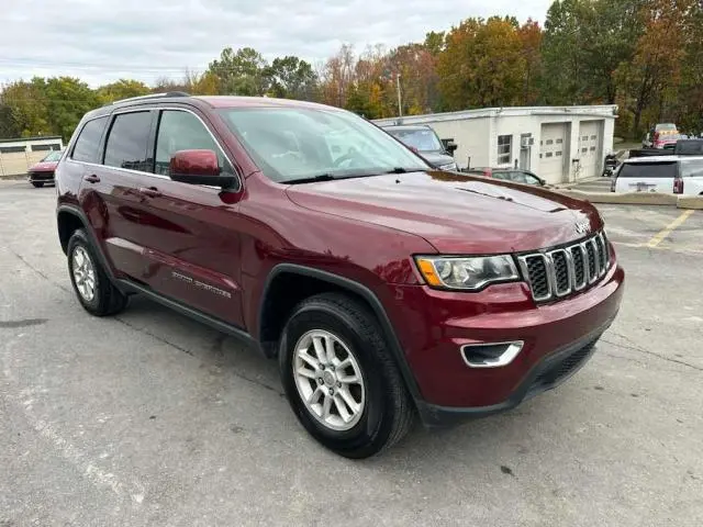 2019 JEEP GRAND CHEROKEE LAREDO  