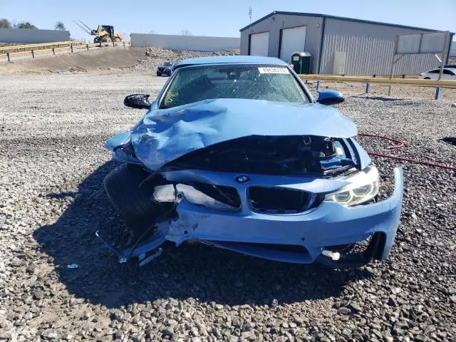 2016 BMW M4 
