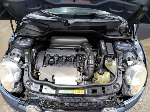2010 MINI COOPER S