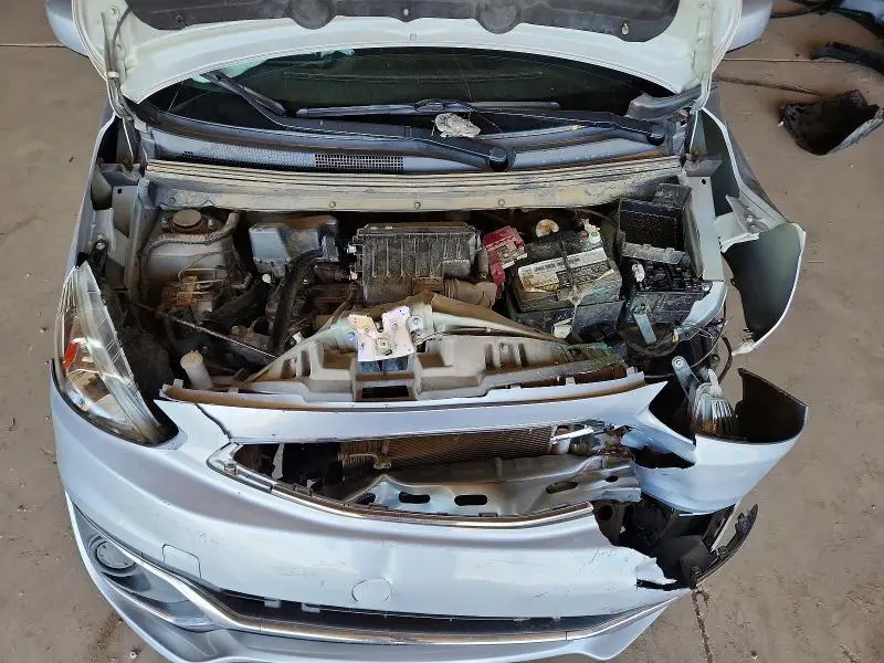 2019 MITSUBISHI MIRAGE ES  
