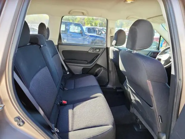 2014 SUBARU FORESTER 2.5I PREMIUM  