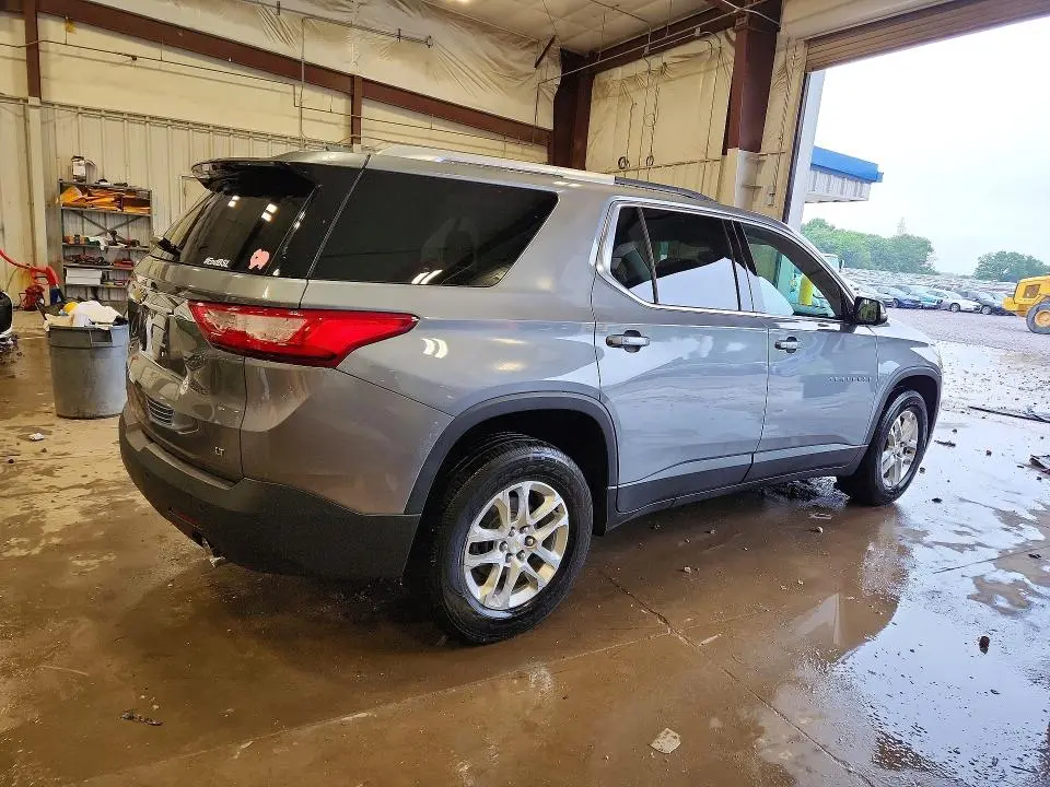 2018 CHEVROLET TRAVERSE LT  