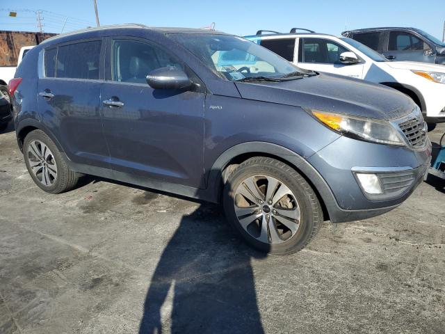 2012 KIA SPORTAGE EX