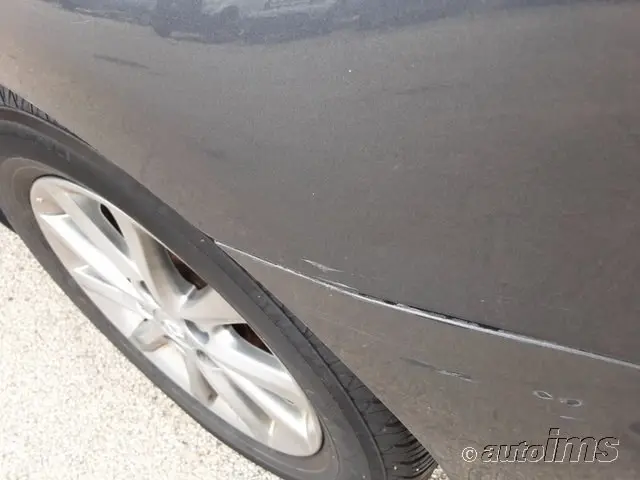 2011 TOYOTA CAMRY HYBRID 