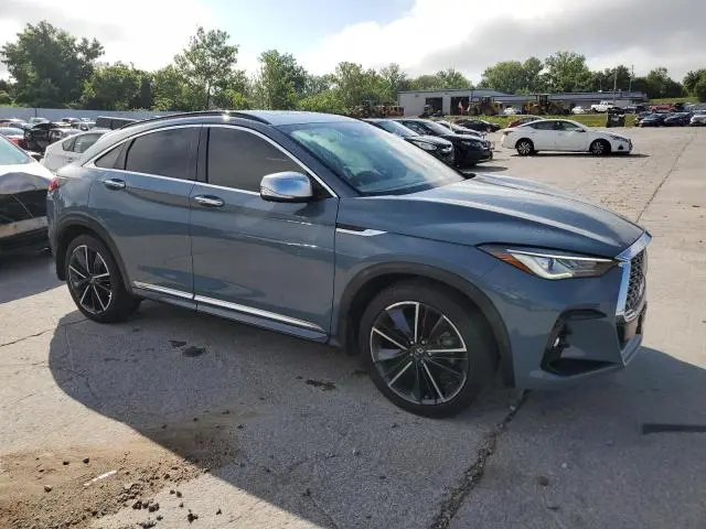 2023 INFINITI QX55 LUXE  