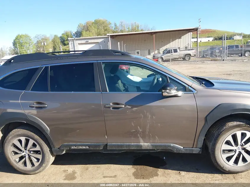 2023 SUBARU OUTBACK PREMIUM