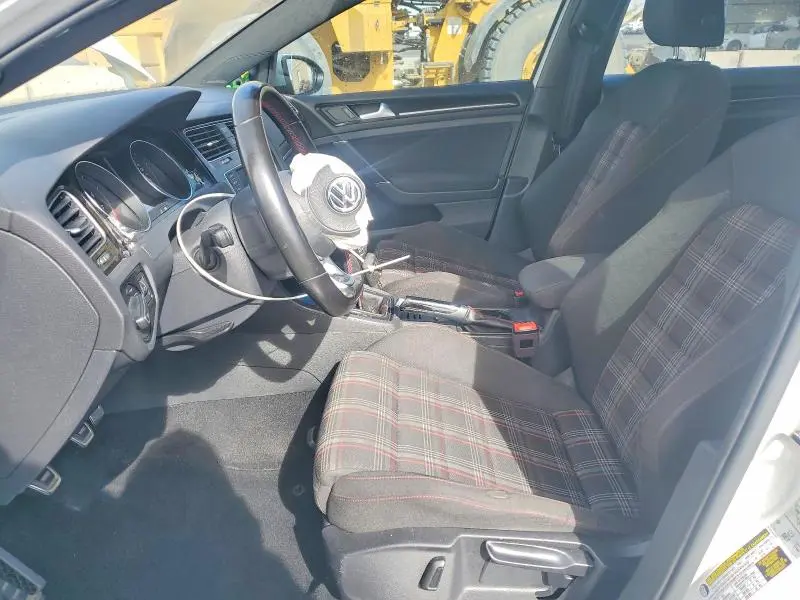 2017 VOLKSWAGEN GTI S  