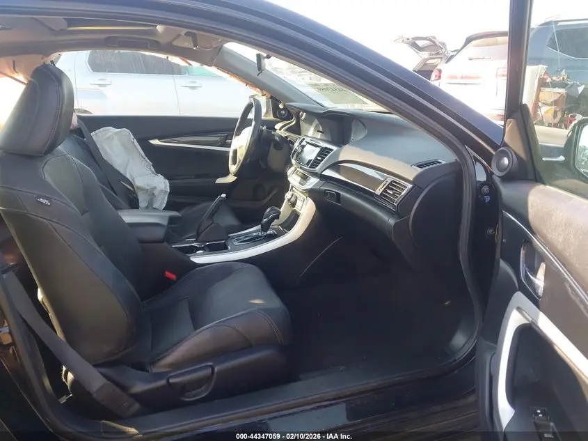 2014 HONDA ACCORD EX-L