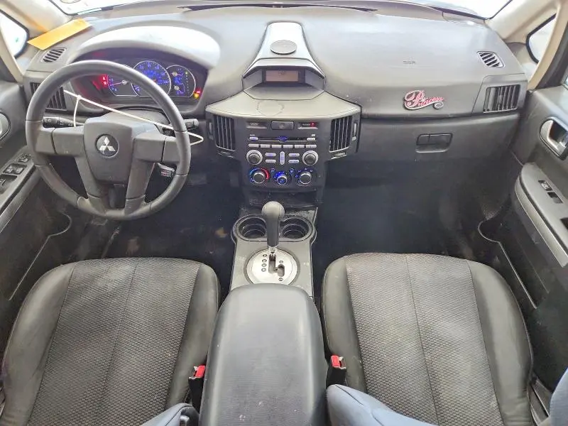 2011 MITSUBISHI ENDEAVOR LS  