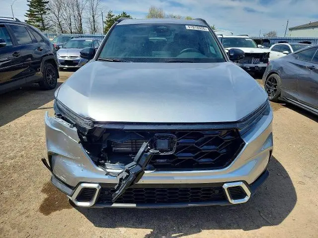 2025 HONDA CR-V SPORT TOURING  