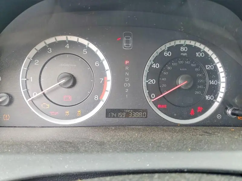 2012 HONDA ACCORD SE  