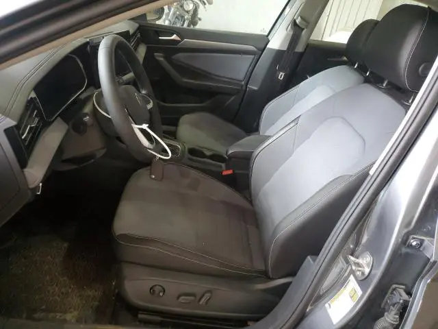 2025 VOLKSWAGEN JETTA SE  