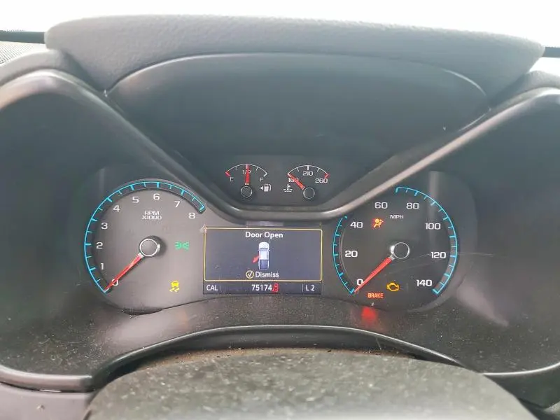 2020 CHEVROLET COLORADO LT  