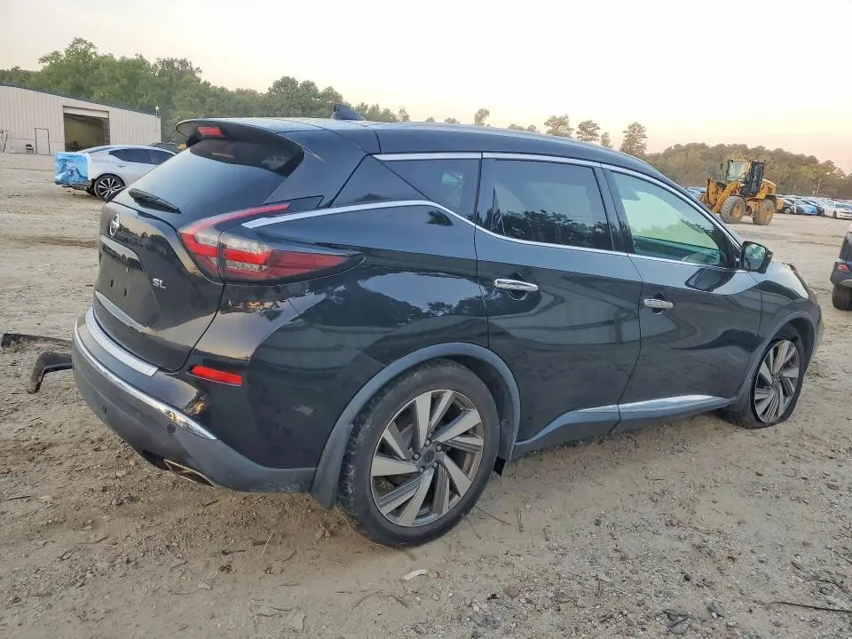 2019 NISSAN MURANO SL  