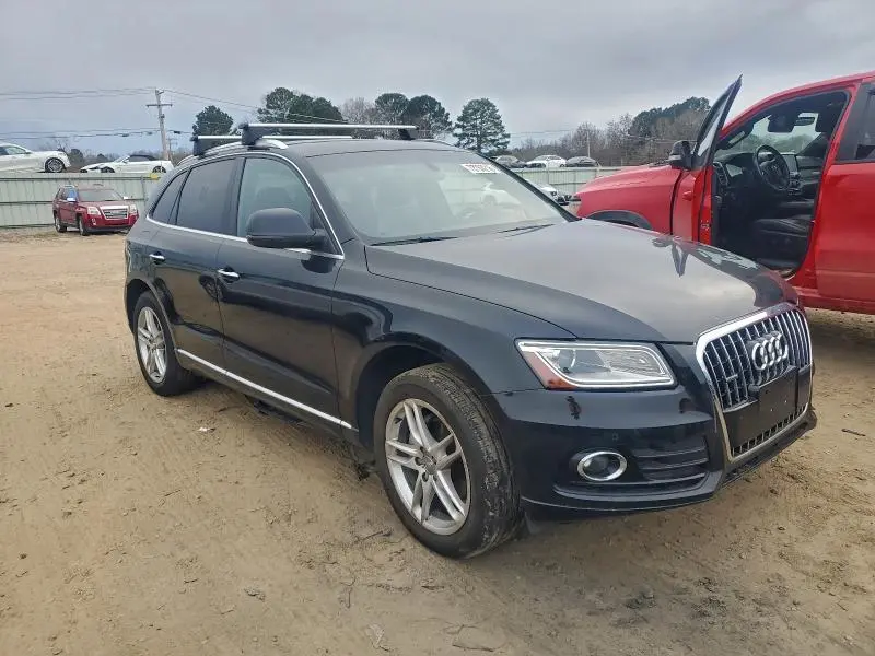 2015 AUDI Q5 PREMIUM PLUS  
