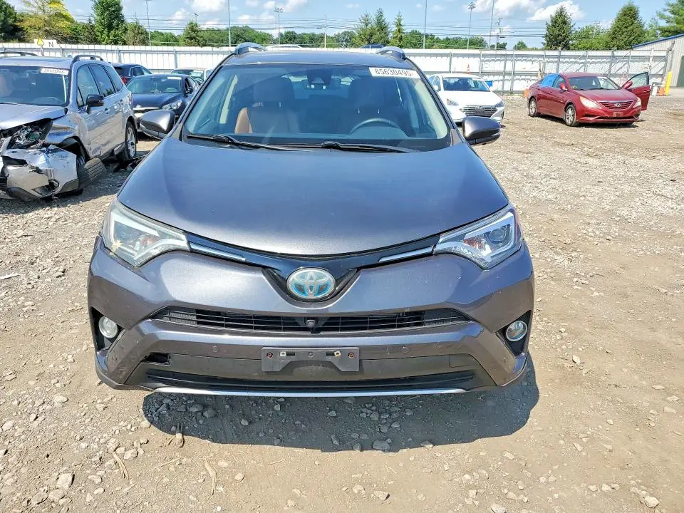 2016 TOYOTA RAV4 HV LIMITED  