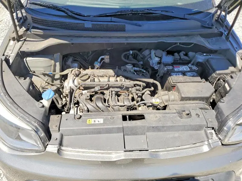 2014 KIA SOUL BASE  