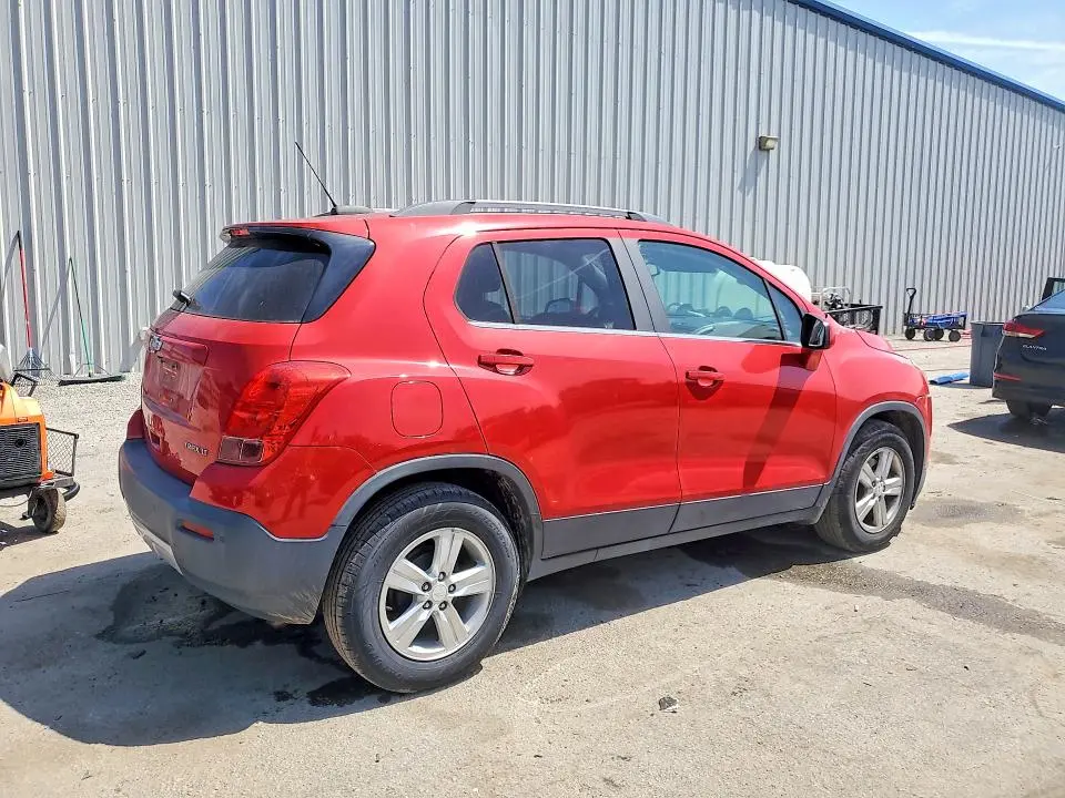2015 CHEVROLET TRAX 1LT  