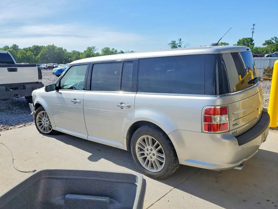 2016 FORD FLEX SEL  