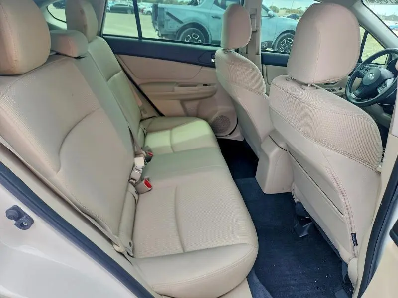 2013 SUBARU IMPREZA SPORT PREMIUM  