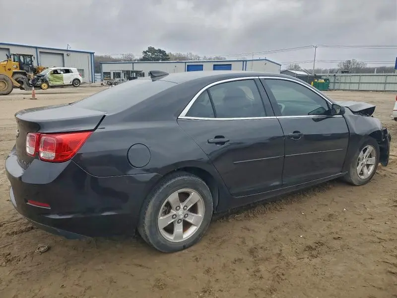 2015 CHEVROLET MALIBU LS  