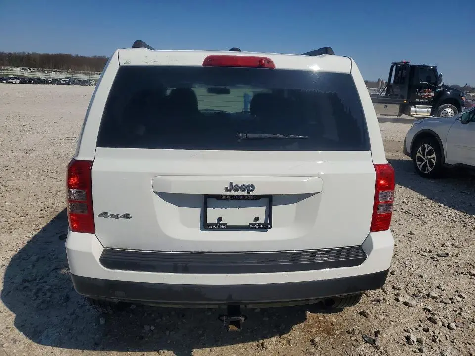 2013 JEEP PATRIOT SPORT  