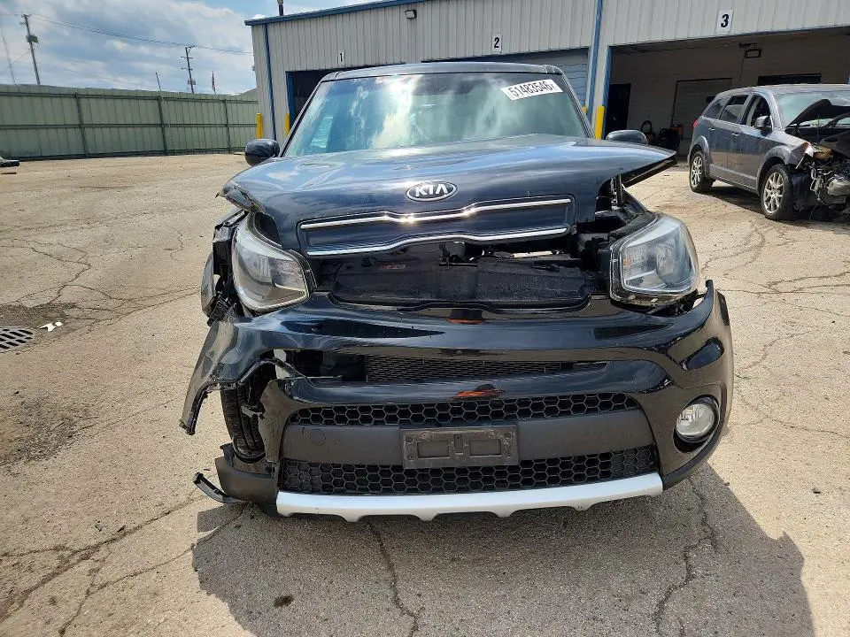 2017 KIA SOUL +  