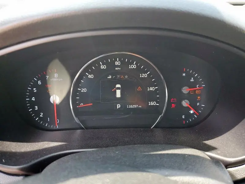 2017 KIA SORENTO SX  