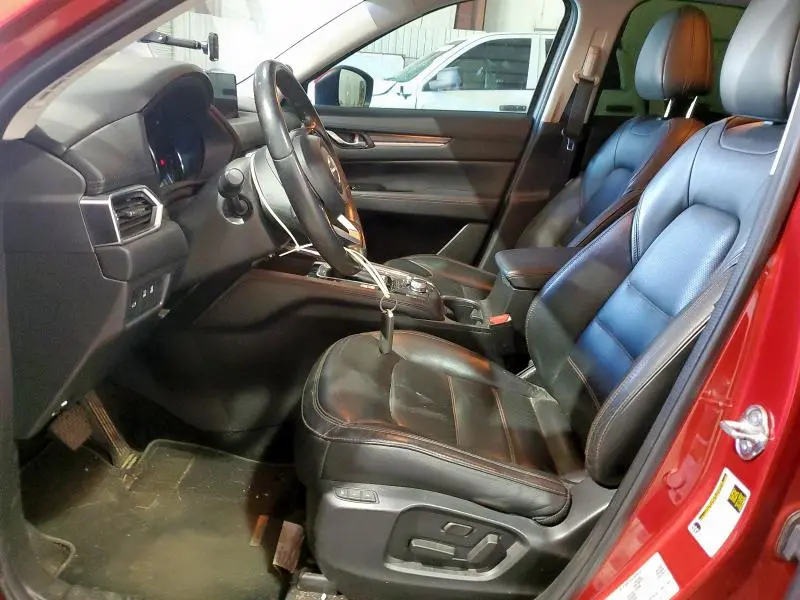 2019 MAZDA CX-5 GRAND TOURING  