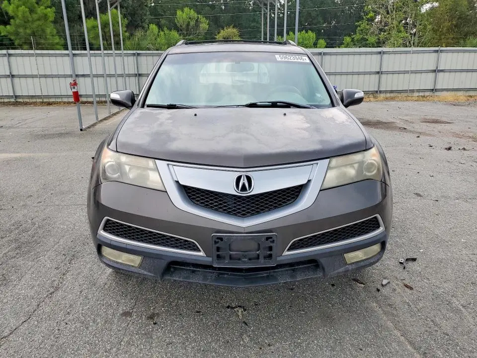 2011 ACURA MDX TECHNOLOGY  